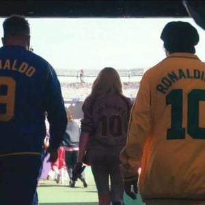 Ronaldo e Ronaldinho Gaúcho levaram as cores do Brasil para a final da Copa do Mundo 2026