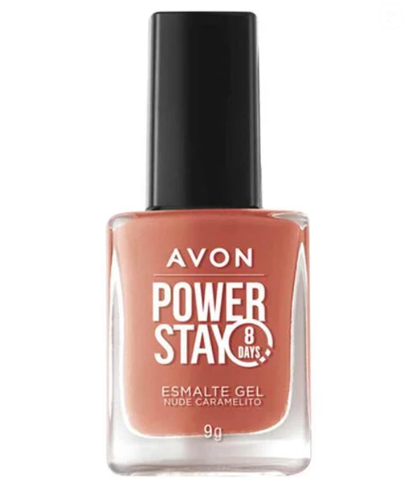 Esmalte Nude Caramelito da Avon é bom para usar no outono, por ser uma cor versátil e minimalista, combinando com várias produções.
