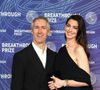Segundo a revista, Anne Hathaway e seu marido, Adam Shulman, veem a casa como um lugar especial para construir memórias e criar a família em meio a conforto e inspiração