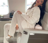 Jatinho de Kylie Jenner: avaliado em mais de US$ 70 milhões, 'Kylie Air' transforma viagens em experiência de luxo com suíte, bar neon e voos de até 17 horas