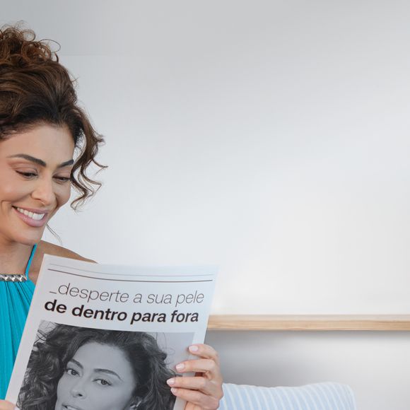 Embaixadora da Radiesse®, Juliana Paes encabeça a campanha 'Be Yourself', que estimula as mulheres a 'serem elas mesmas'