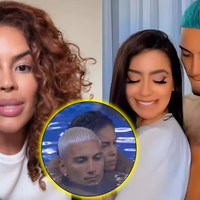 MC Mirella e Sthe Matos enterram rivalidade após polêmica com Dynho em 'A Fazenda' e 'traição' envolvendo atual da funkeira