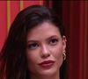 Vitória Strada indicou João Pedro ao Paredão do 'BBB 25'