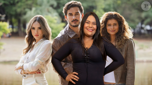 Ex-BBB, Chaiany participou da novela ‘Coração Acelerado’ após sua saída do reality show