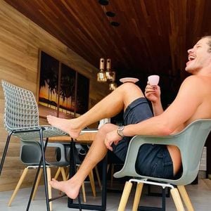 José Loreto fez uma reforma de anos em sua mansão até chegar ao que desejava