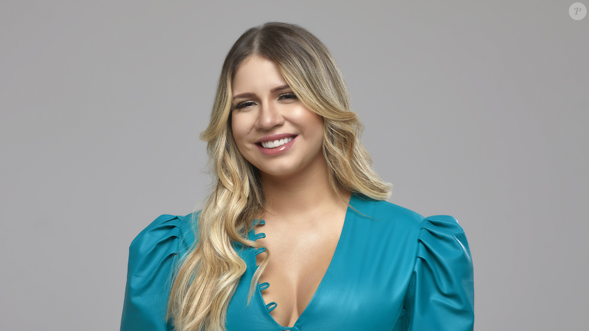 Foto: A última imagem de Marília Mendonça: foto inédita mostra cantora ...