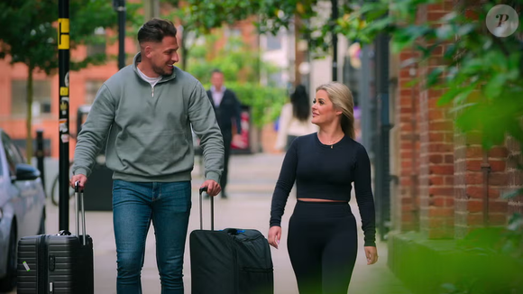 Bardha (32) e Jed (31) começaram como um dos casais mais promissores da temporada, construindo uma relação baseada em afinidades familiares e momentos carinhosos