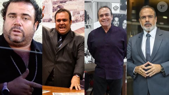André Mattos antes e depois: veja como o ator de 'Três Graças' mudou após perder mais de 60 kg