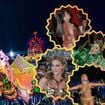 Desfiles de Carnaval 2025 RJ: ordem e horários das escolas, famosos que desfilam, Rainhas... TUDO o que você precisa saber da programação da folia!