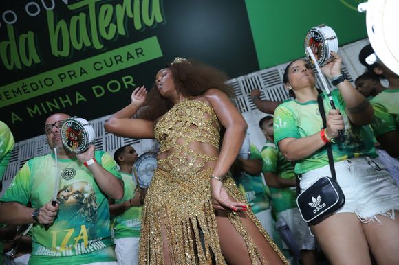 Iza se separou recentemente de Yuri Lima após mais um escândalo de traição