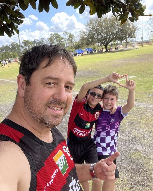 Ed Cardoso foi Sabino em 'Tieta'. Hoje o ator reside na Flórida.