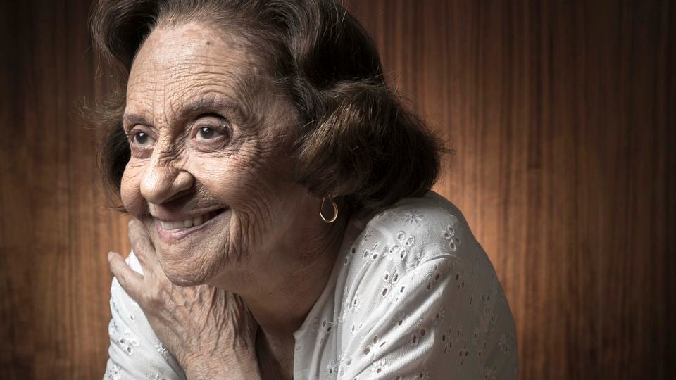 'Uma besteira ter medo': a curiosa relação de Laura Cardoso com o 'adeus'