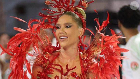 Virgínia Fonseca rebate rumor de afastamento da Grande Rio após notícia envolvendo Vini Jr.