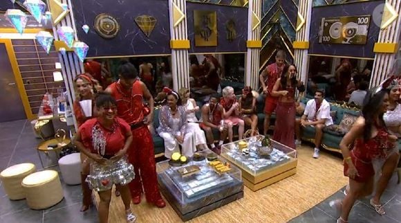 Logo em seguida, o 'BBB 26' contou com mais uma dinâmica do 'Sincerinho', onde cada participante teve que montar seu paredão dos sonhos