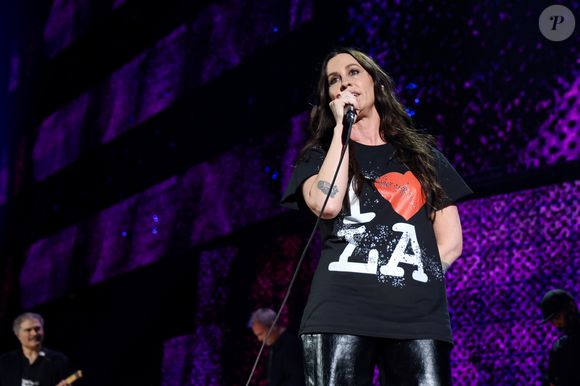 Alanis Morissette vai se apresentar no palco Lollapalooza 2025 no sábado (29)