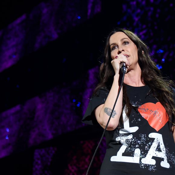 Alanis Morissette vai se apresentar no palco Lollapalooza 2025 no sábado (29)