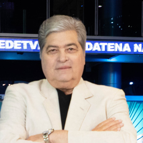Datena ignora suposto motim e boicote nos bastidores da RedeTV! e dá bronca ao vivo na produção: ‘Se não tem…’
