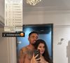 Grávida pela 2ª vez de Gabriel Jesus, mulher do atacante, Raiane Lima, relatou ter sido atacada nas redes sociais após postar brincadeiras com o jogador. 'Gente infeliz palpitando em tudo'