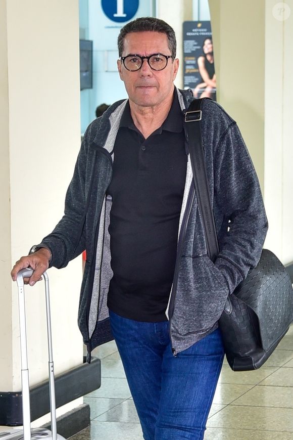 Vanderlei Luxemburgo: ano de nascimento foi alterado de 1952 para 1955 em documentos, abrindo uma investigação por sonegação fiscal e adulteração de documentos