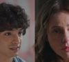 Nesta semana em 'Vale Tudo', Tiago (Pedro Waddington) descobre que Helena (Paolla Oliveira) colocou fogo em casa com ele dentro