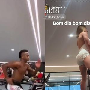 Assunto viralizou na web e rendeu comparações em portais de fofocas, que mostraram o que parece ser o mesmo lugar