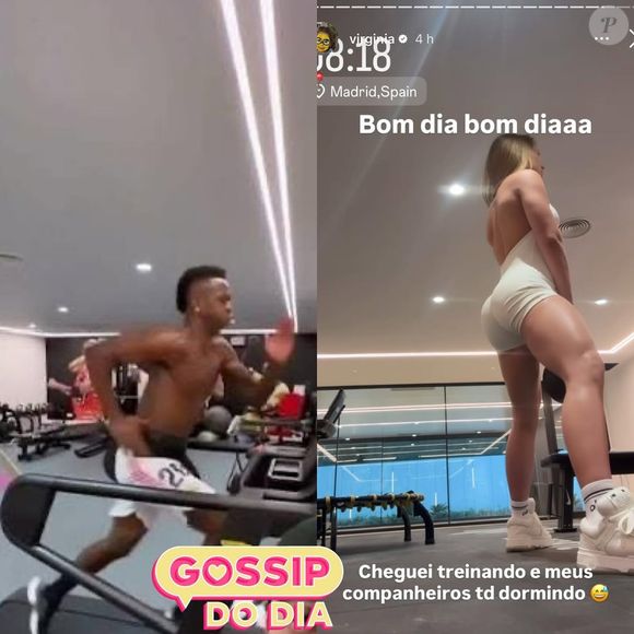 Assunto viralizou na web e rendeu comparações em portais de fofocas, que mostraram o que parece ser o mesmo lugar