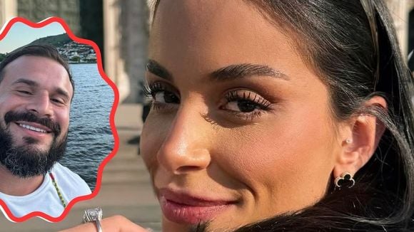 'Como se uma dor...': Thamires Hauch reage após ex-marido, Marcelinho Calil, da Viradouro, engatar affair com Marcella Alves, porta-bandeira do Salgueiro
