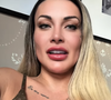 "Depois de muito estresse, eu tive um surto. E depois do surto vem o cansaço, a tristeza profunda, o vazio", desabafou Andressa Urach