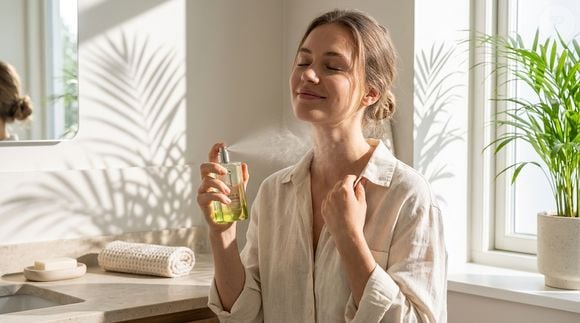 Segundo informações da Francis, o Yuzu & Vetiver tem 18% de concentração e lasting médio de até 12 horas na pele, além de ser apresentado como uma fórmula vegana