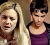 8 conflitos entre Nina e Carminha que deixam ‘Avenida Brasil’ em pé de guerra: semana de 28 de setembro a 2 de outubro tem pedido de casamento, expulsão e chantagem
