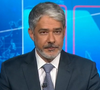 William Bonner deixa o 'Jornal Nacional' em novembro de 2025 para comandar o 'Globo Repórter' e assumir programa de entrevistas e análises na GloboNews em 2026