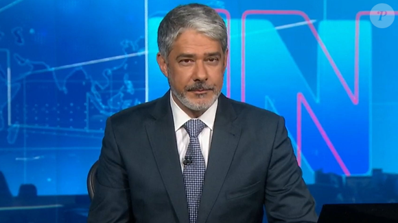 William Bonner deixa o 'Jornal Nacional' em novembro de 2025 para comandar o 'Globo Repórter' e assumir programa de entrevistas e análises na GloboNews em 2026