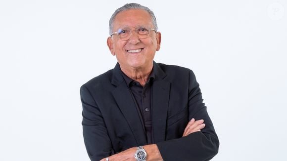 Ratinho ganhou apoio de Galvão Bueno após nova polêmica por fala controversa: 'Você nunca desrespeitou ninguém. Nunca na vida. Eu não sei o que foi, me conta a história, mas sou sua testemunha'