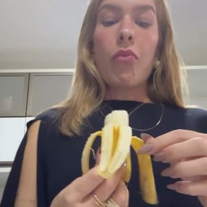 Grávida pela 2ª vez, Lore Improta lembrou que desejo de banana com aveia não fazia parte da 1ª gravidez: 'Comia todos os dias salgadinho e sorvete napolitano'