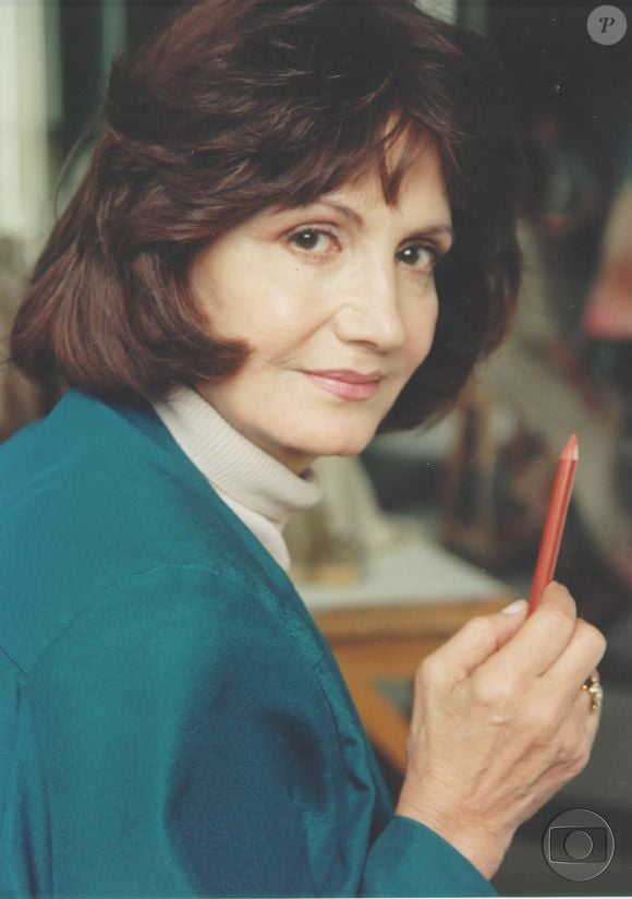 Rosamaria Murtinho tem 75 anos de carreira