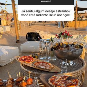 Bruna Biancardi contou que não sente desejos de grávida, mas sim muita fome