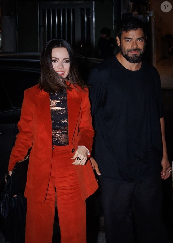 Sandy e Pedro Andrade vivem um romance discreto há quase dois anos