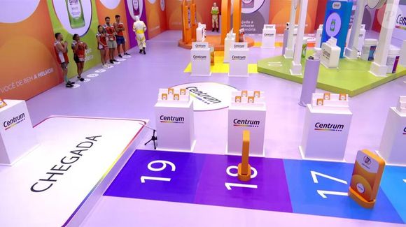 Prova do Anjo deste sábado (08) do 'BBB 25' foi de sorte com estratégia