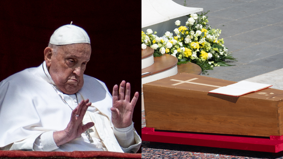 ‘Um papa do povo, de coração aberto a todos’: veja + de 15 de fotos e detalhes do funeral de Papa Francisco