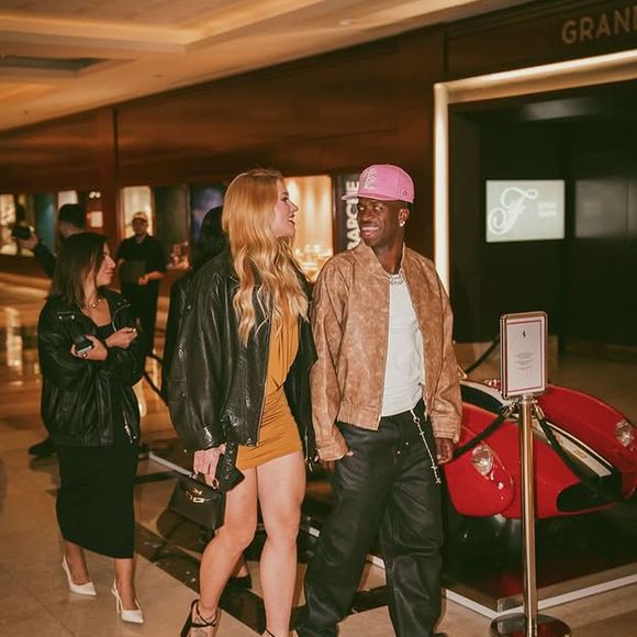 Virgínia Fonseca contou que seu namoro com Vini Jr. está acontecendo de forma leve e tranquila