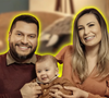 Após Andressa Urach revelar autismo do filho caçula, ex-marido de atriz pornô se manifesta: 'Não estou...'