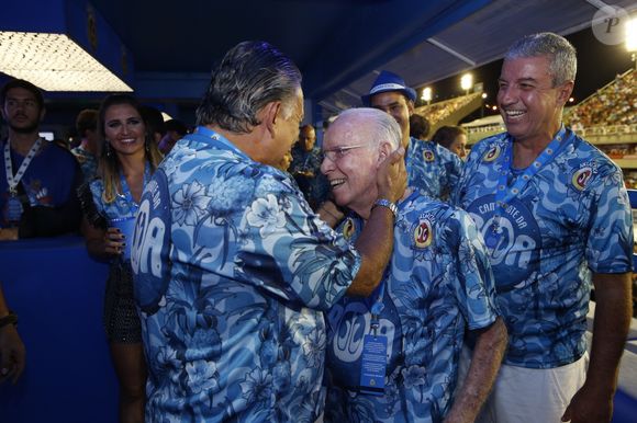 Filhos de Zagallo x Justiça: um dos filhos mais velhos protestou ao apontar que irmão mais velho recebeu doação que ultrapassa a parte disponível da herança