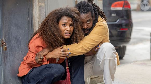 Semana tensa em 'Volta por Cima': Madalena (Jessica Ellen) é atingida por estilhaços de bomba em guerra entre facções