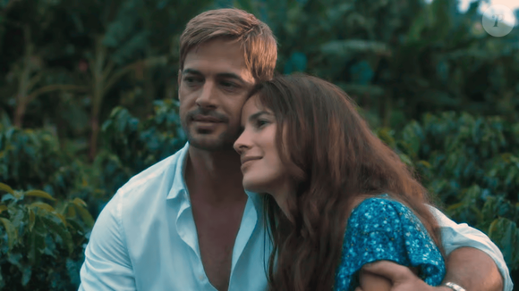 Laura Londoño e William Levy dividem os holofotes em "Café com Aroma de Mulher", mas os bastidores foram tudo, menos tranquilos