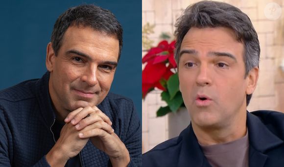 Tadeu Schmidt, perto do 'BBB 26', passou por transplante capilar