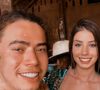 Whindersson Nunes e Maria Lina namoraram entre 2020 e 2021, ficando noivos por alguns meses