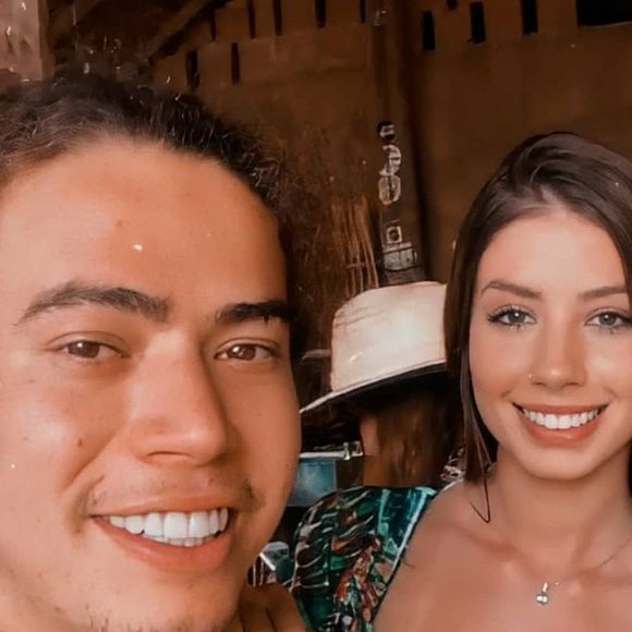 Whindersson Nunes e Maria Lina namoraram entre 2020 e 2021, ficando noivos por alguns meses