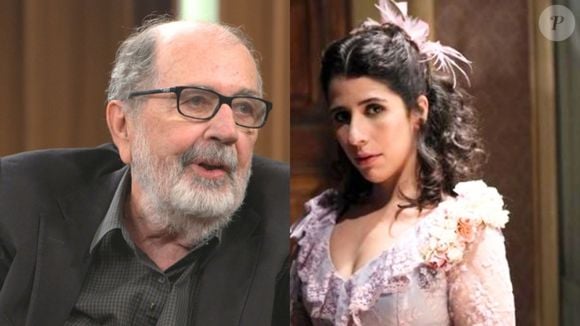 O saudoso Cacá Diegues, pai de Flora Diegues, lamentou a morte da filha na época. 'Não fui capaz'