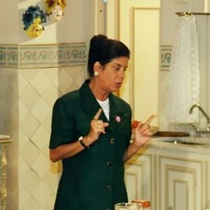 1998: em 'Corpo Dourado', Maria Gladys também fez um papel de funcionária