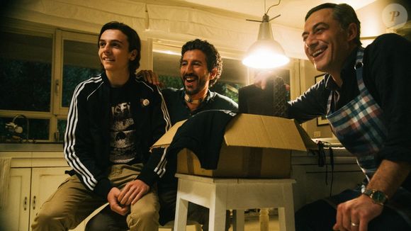 ‘Laços de Afeto’ é protagonizado por Francesco Gheghi e conta ainda com Filippo Timi e Francesco Scianna no elenco principal